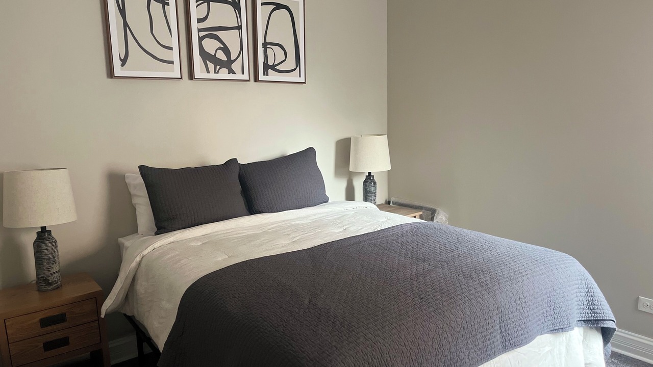 Photo of Bedroom in Woodlawn