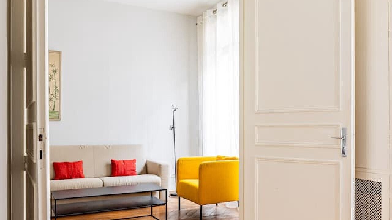 Photo of Livingroom in Notre-Dame-des-Champs