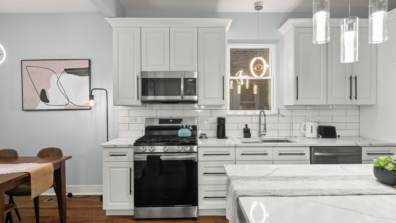 Photo of Kitchen in Cragin