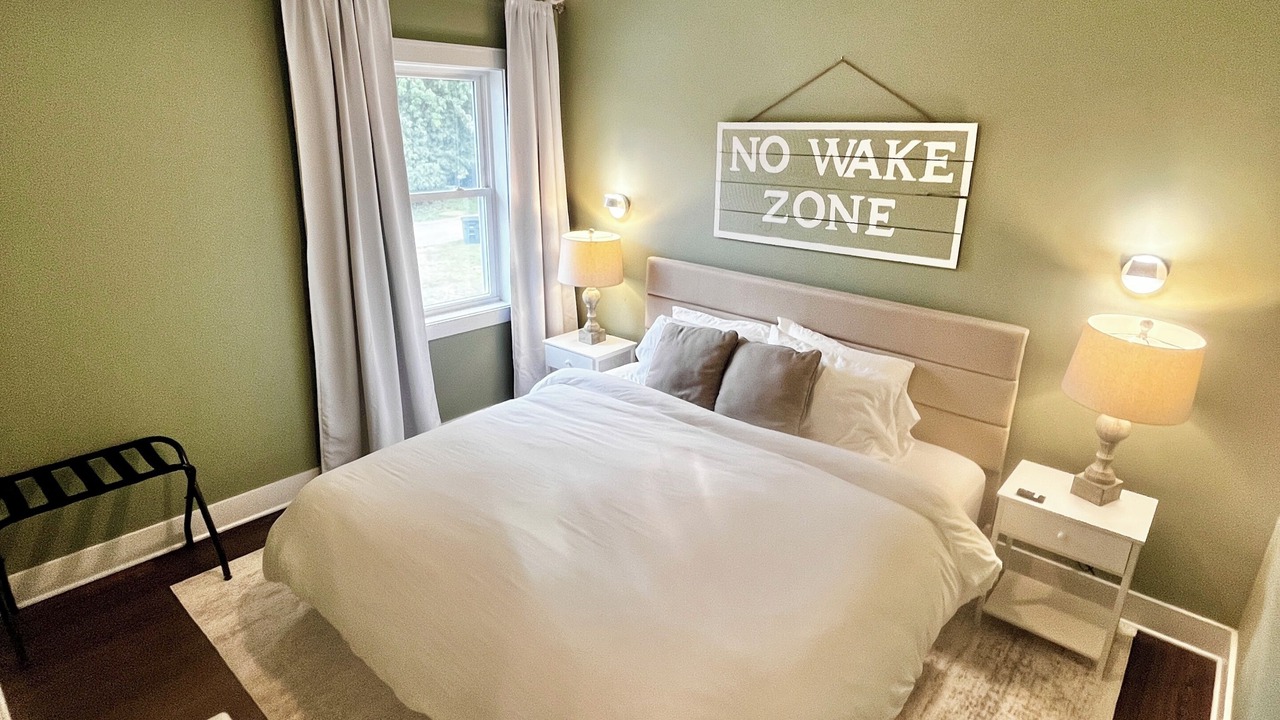 Photo of Bedroom in Como