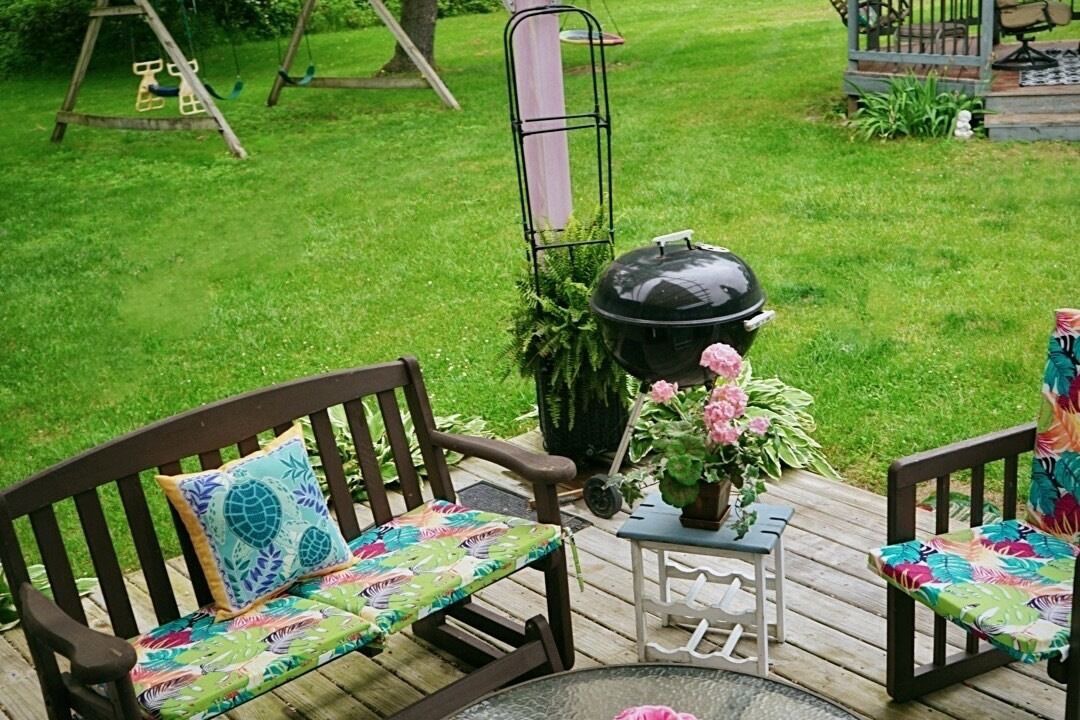 Photo of Patio Balcony in Millington