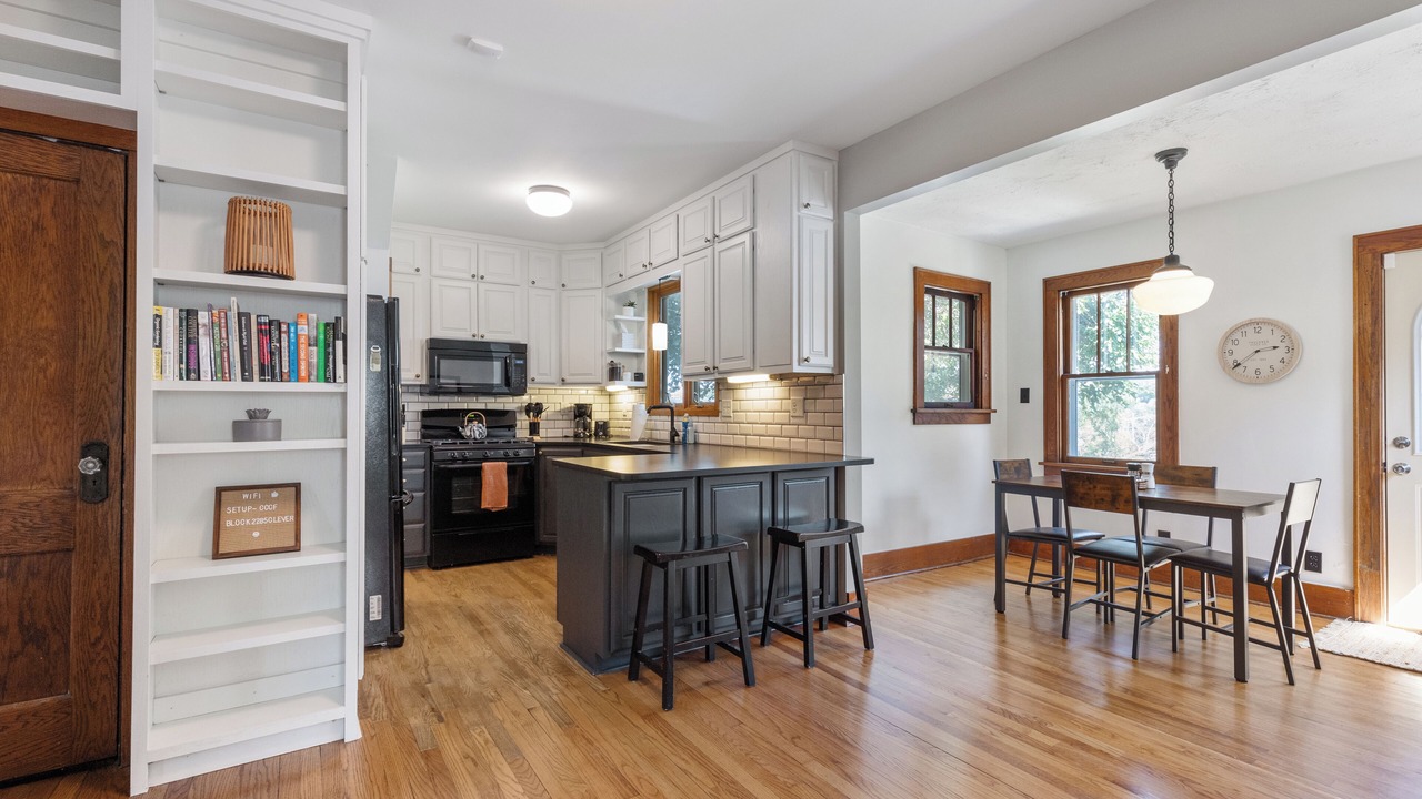 Photo of Kitchen in Medical Center