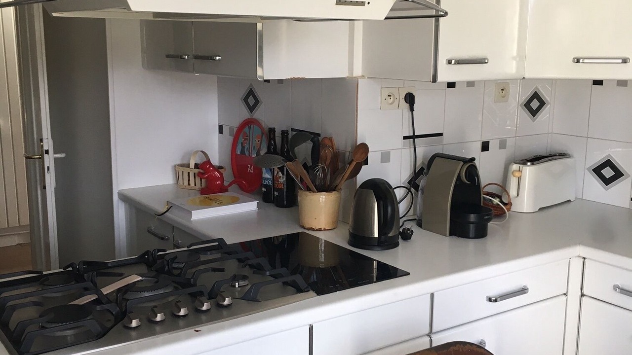 Photo of Kitchen in Saint-Jorioz