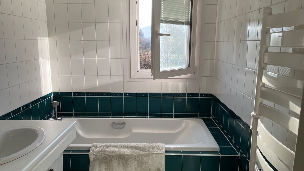 Photo of Bathroom in Saint-Jorioz