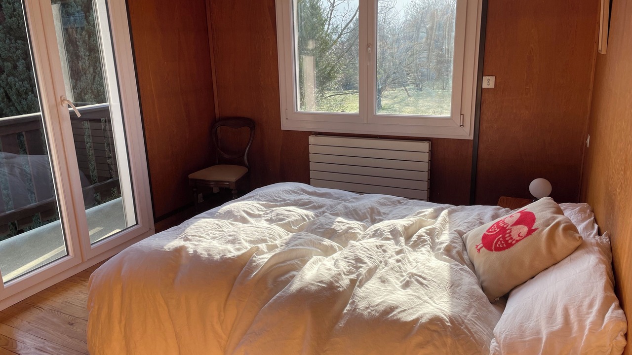 Photo of Bedroom in Saint-Jorioz