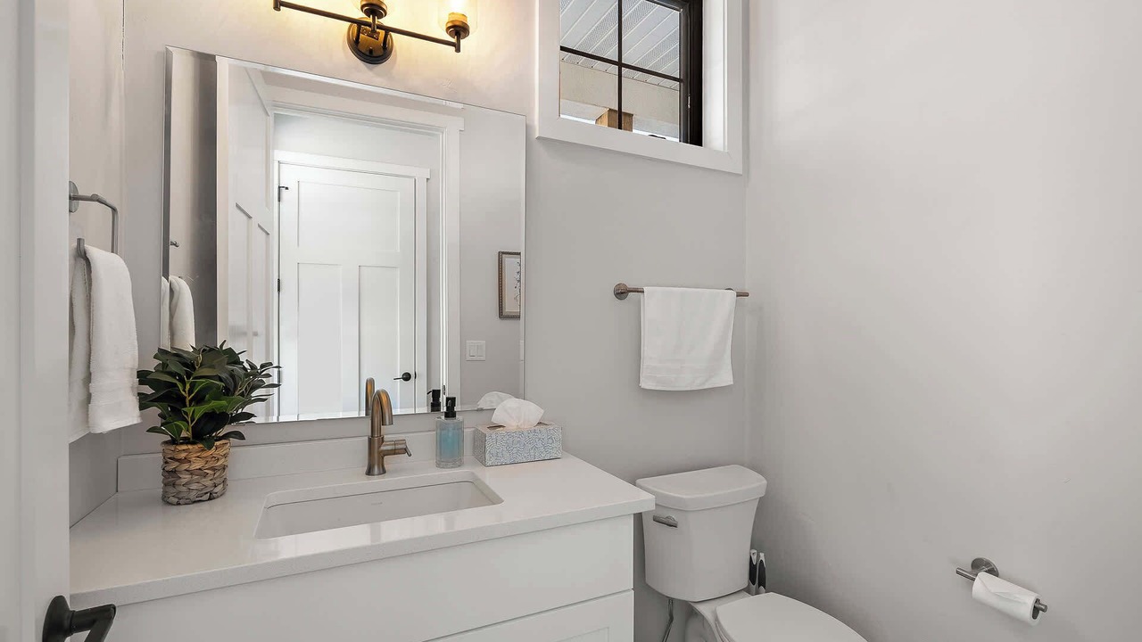 Photo of Bathroom in Egg Harbor