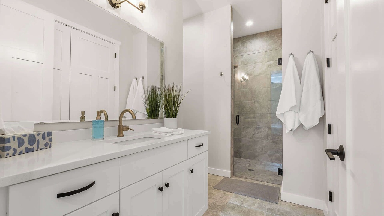 Photo of Bathroom in Egg Harbor