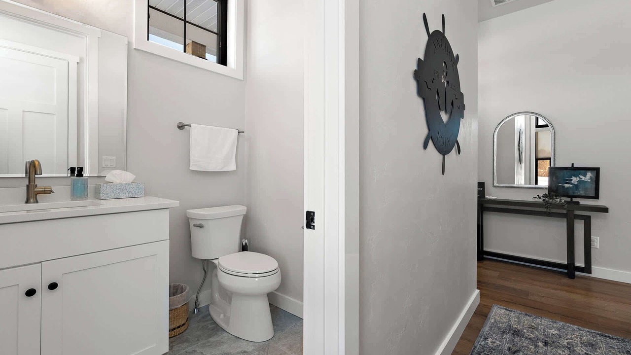 Photo of Bathroom in Egg Harbor