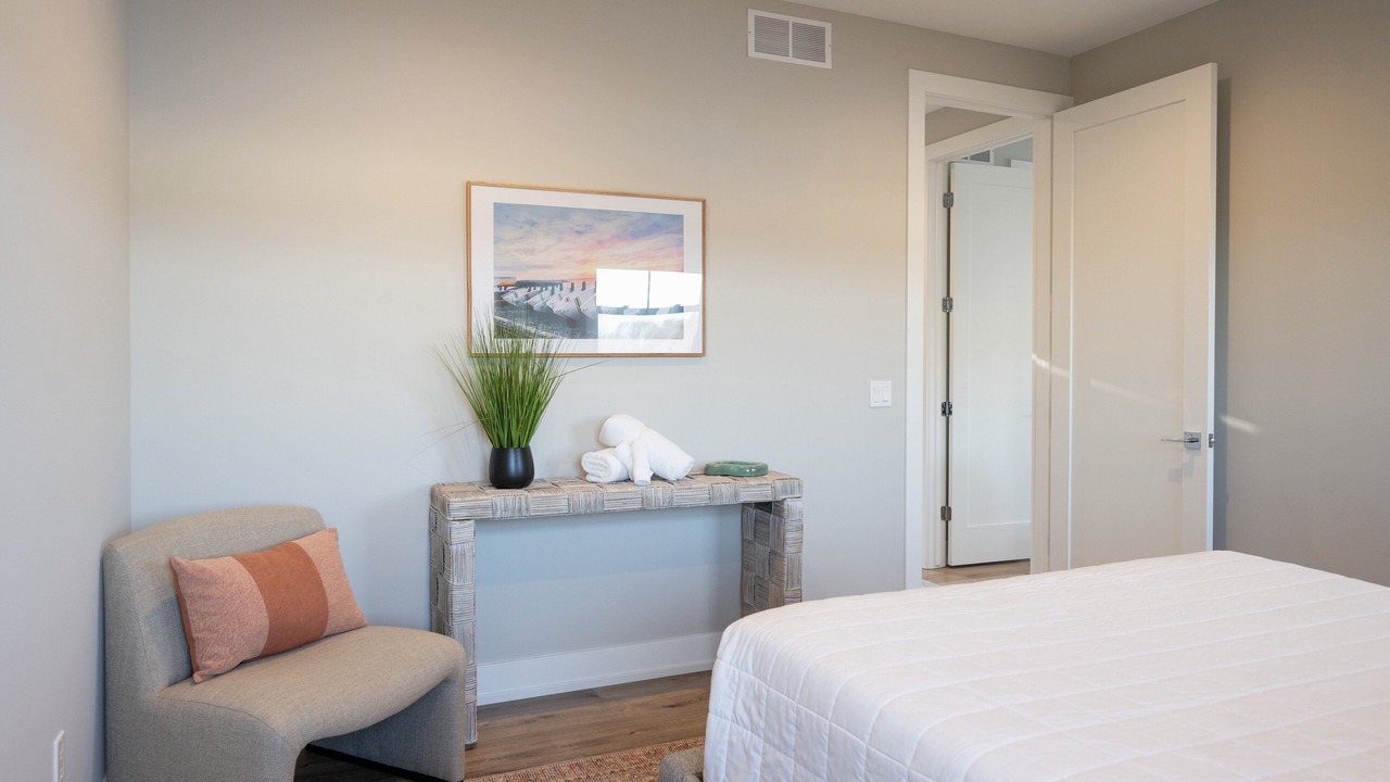Photo of Bedroom in Douglas