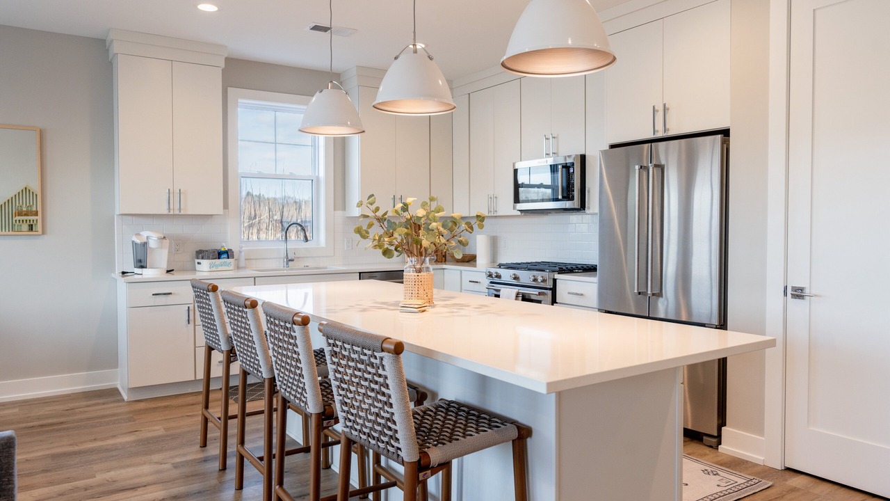 Photo of Kitchen in Douglas