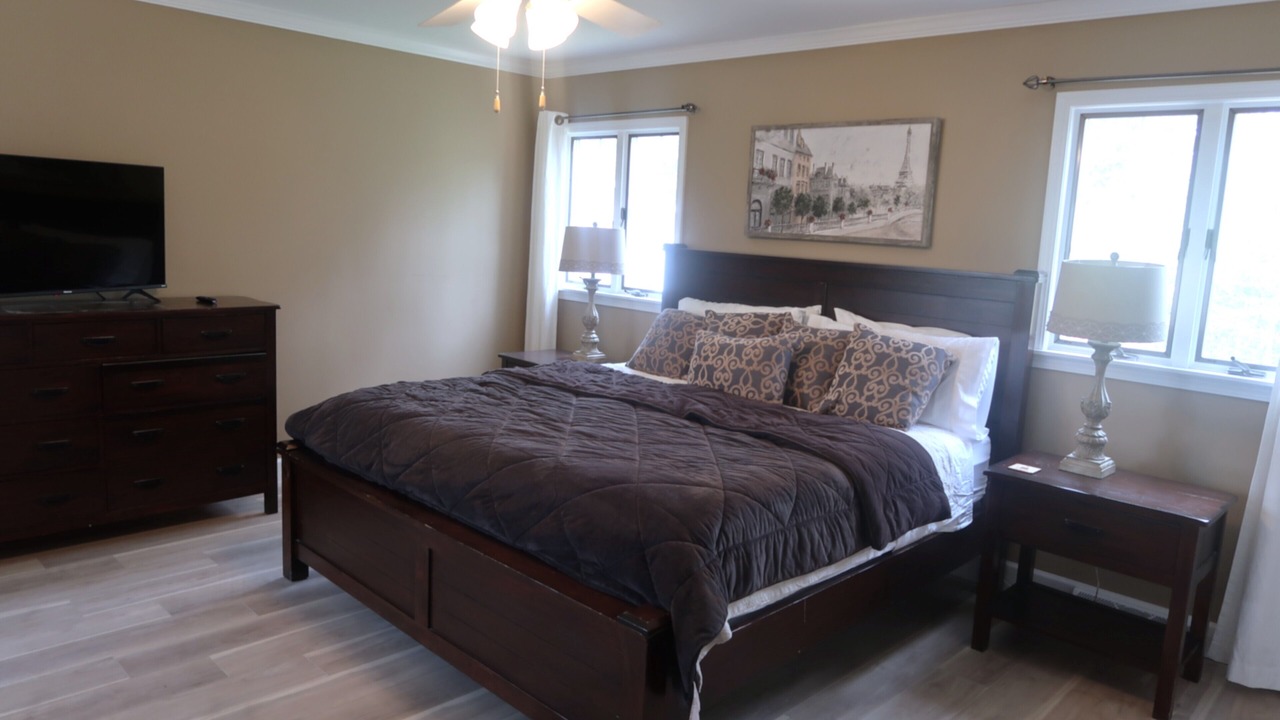 Photo of Bedroom in Wooded Estates