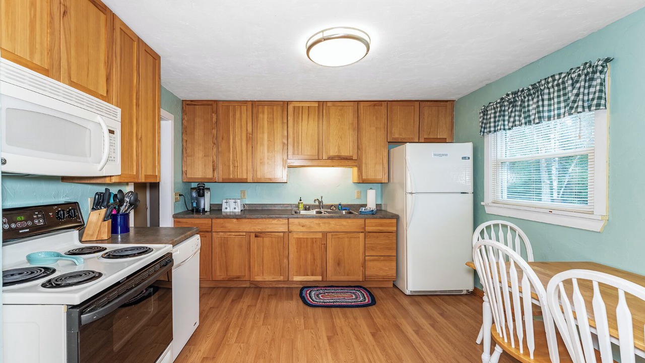 Photo of Kitchen in St Germain