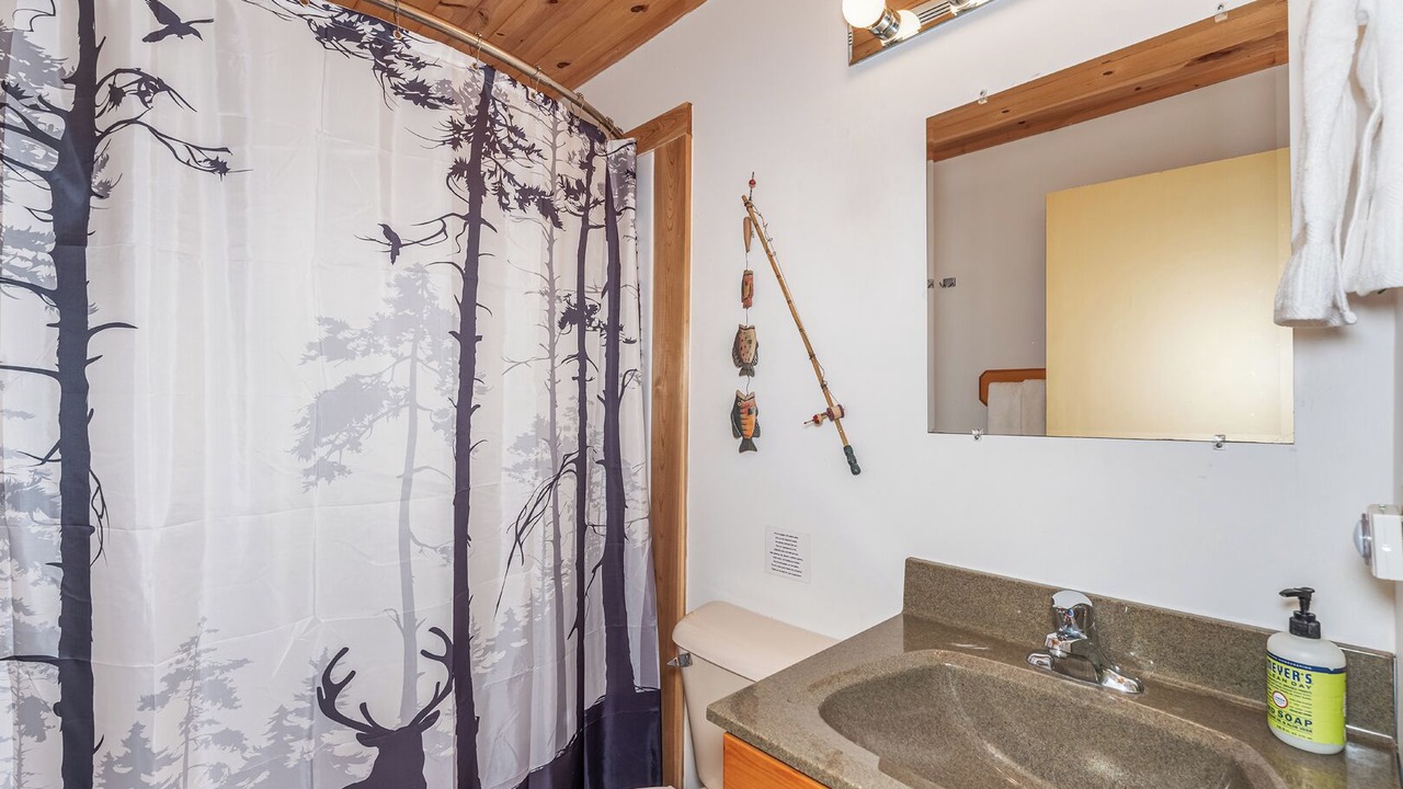 Photo of Bathroom in St Germain