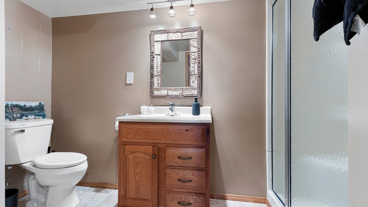 Photo of Bathroom in Ashwaubenon