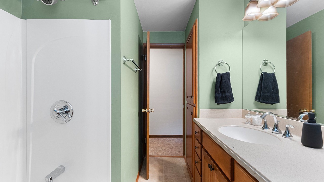 Photo of Bathroom in Ashwaubenon