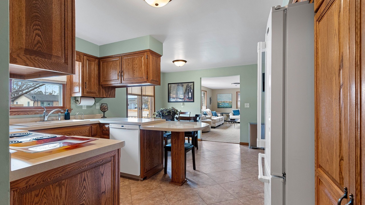 Photo of Kitchen in Ashwaubenon