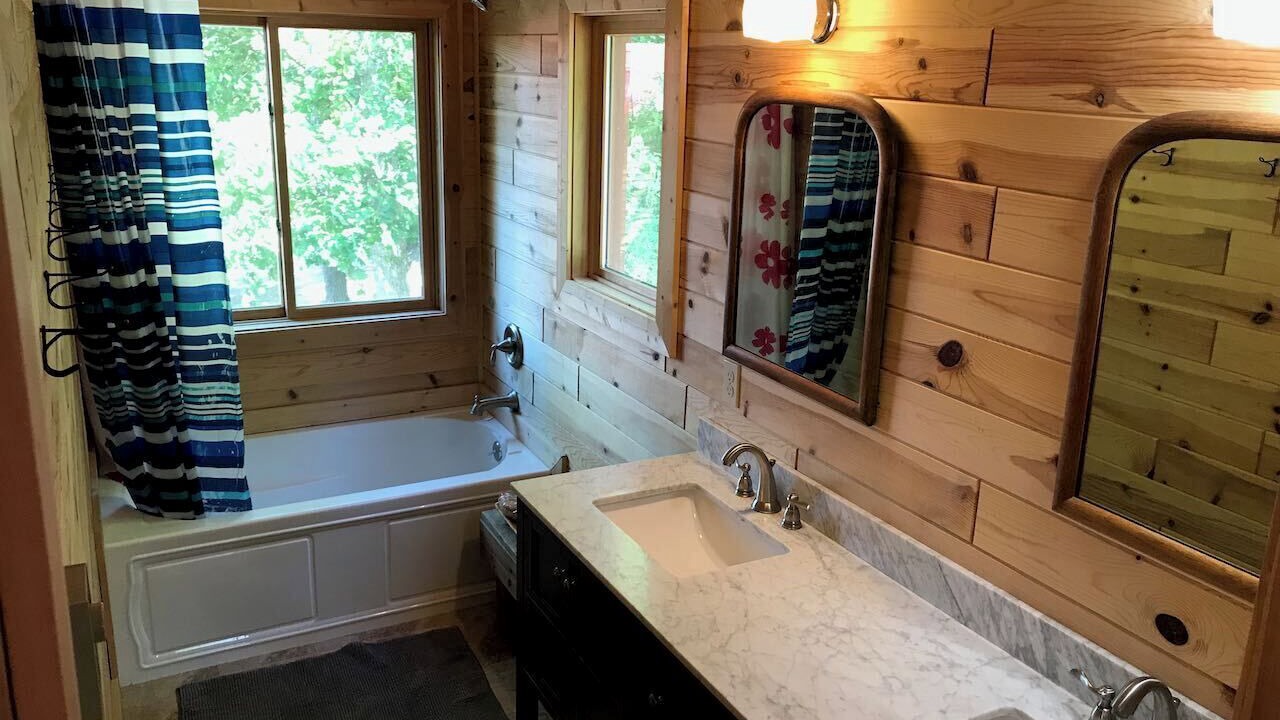 Photo of Bathroom in Charlevoix