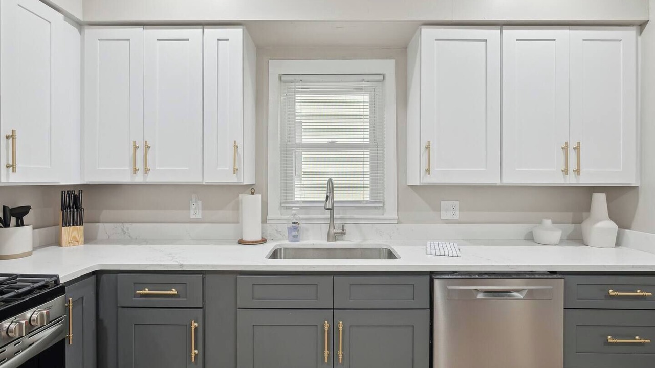 Photo of Kitchen in Lansing