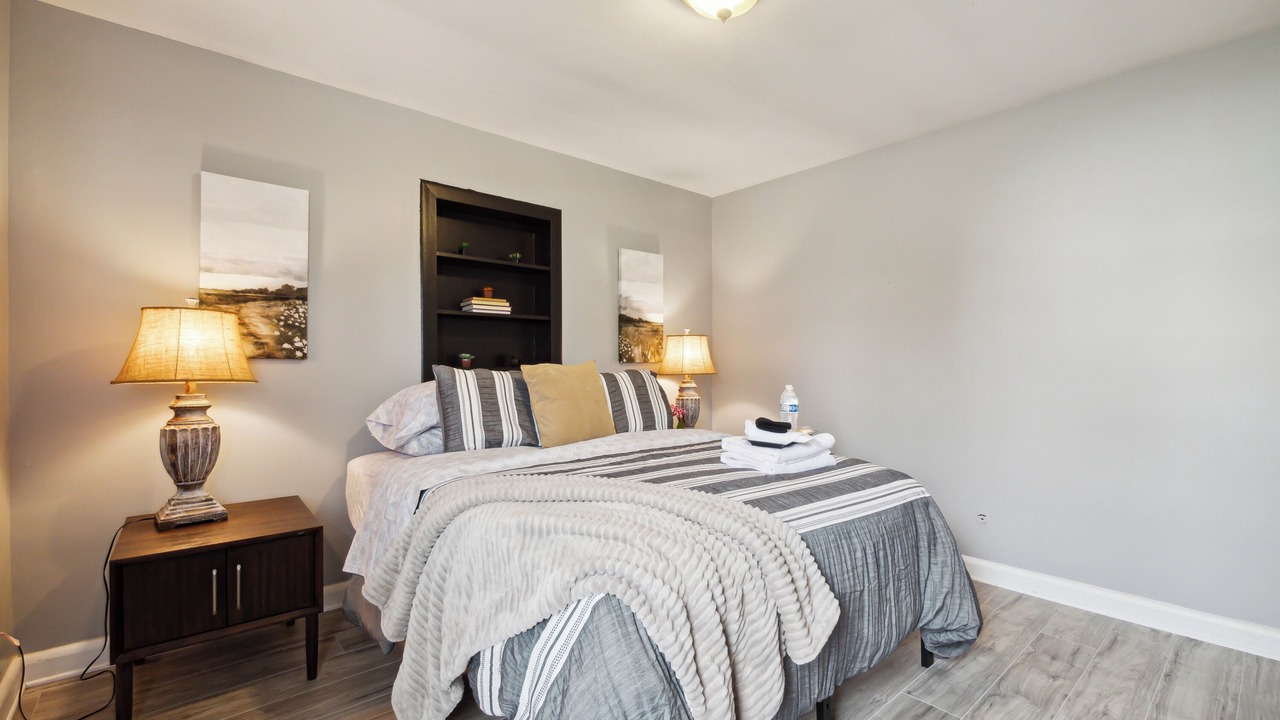 Photo of Bedroom in Plymouth