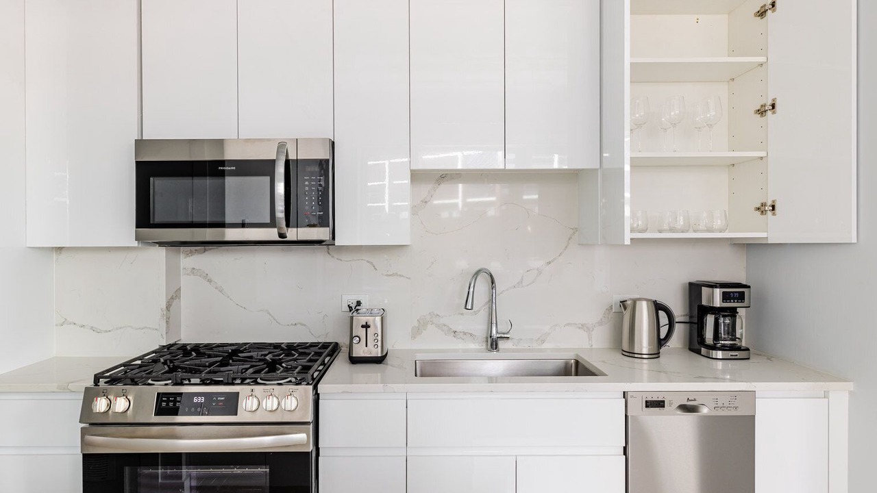 Photo of Kitchen in Downtown Chicago