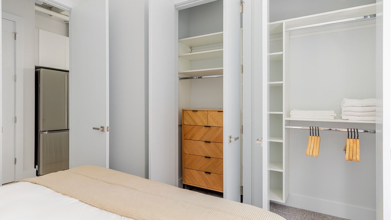 Photo of Bedroom in Downtown Chicago