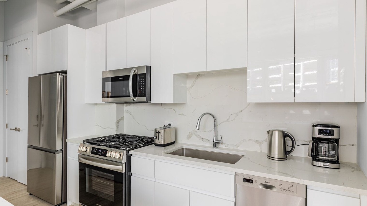 Photo of Kitchen in Downtown Chicago