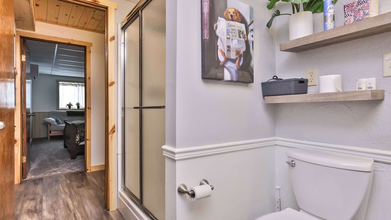 Photo of Bathroom in Boulder Junction
