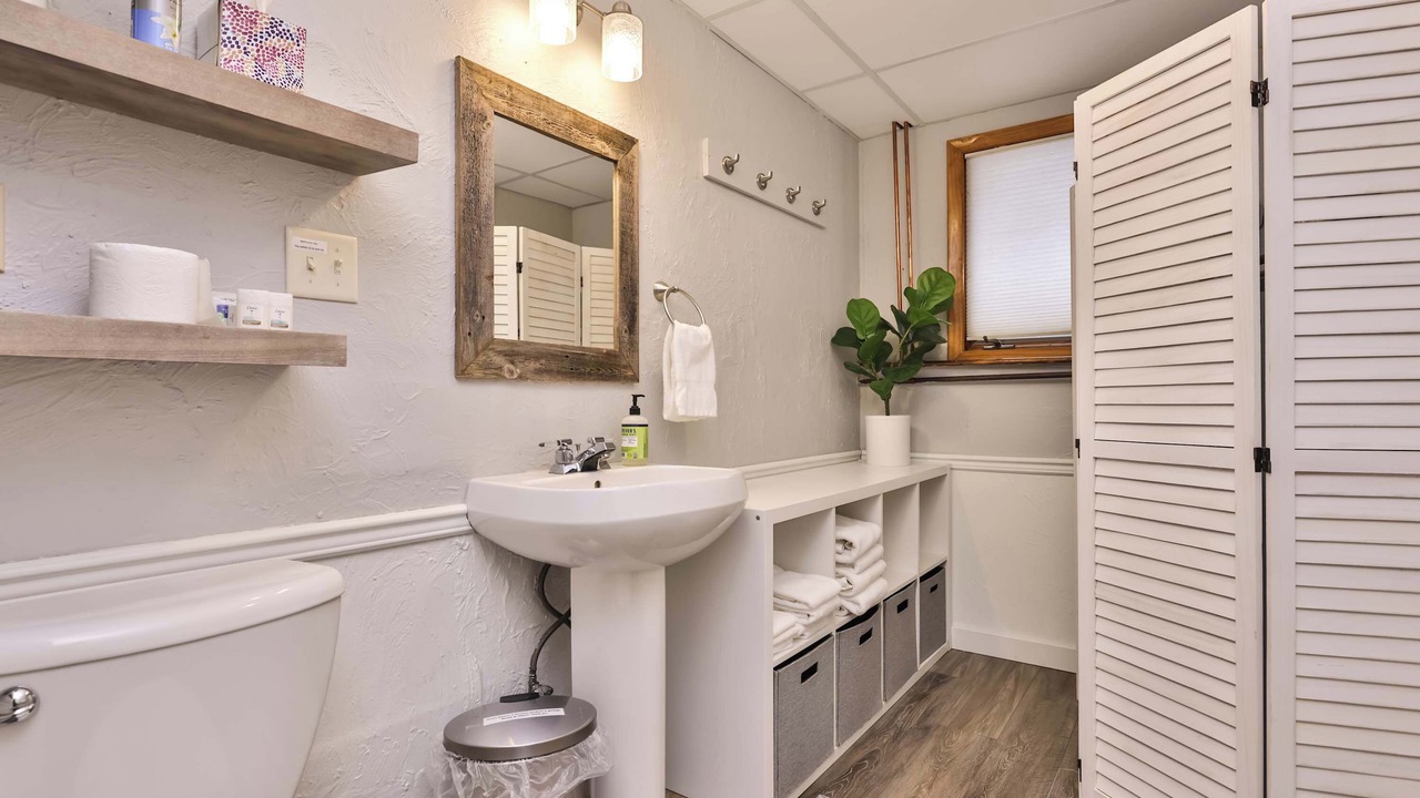 Photo of Bathroom in Boulder Junction