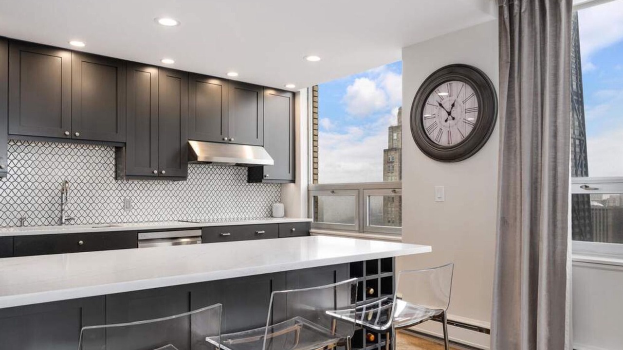 Photo of Kitchen in Downtown Chicago