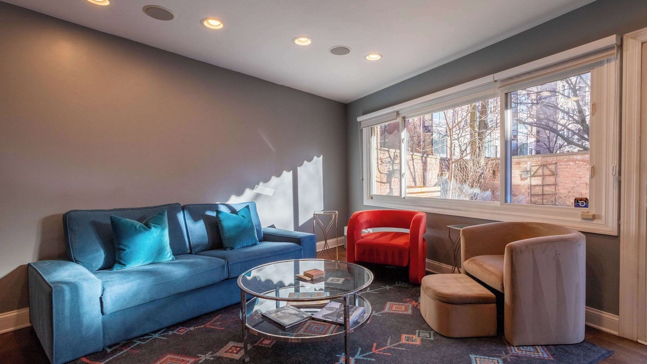 Photo of Livingroom in Mid-North District
