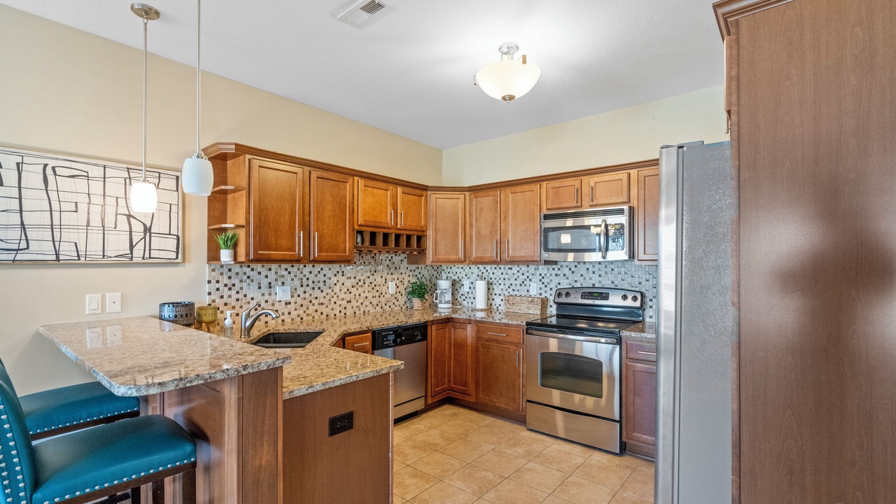 Photo of Kitchen in West Des Moines