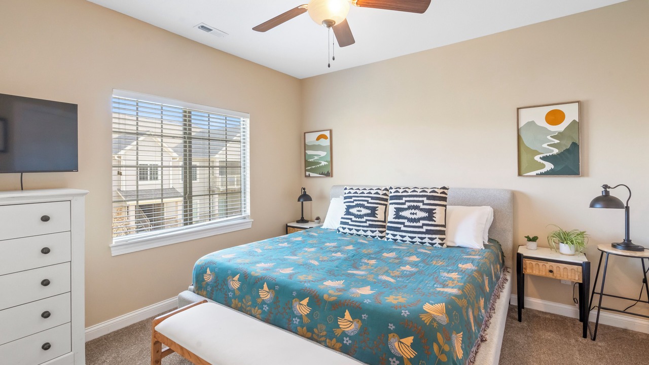 Photo of Bedroom in West Des Moines