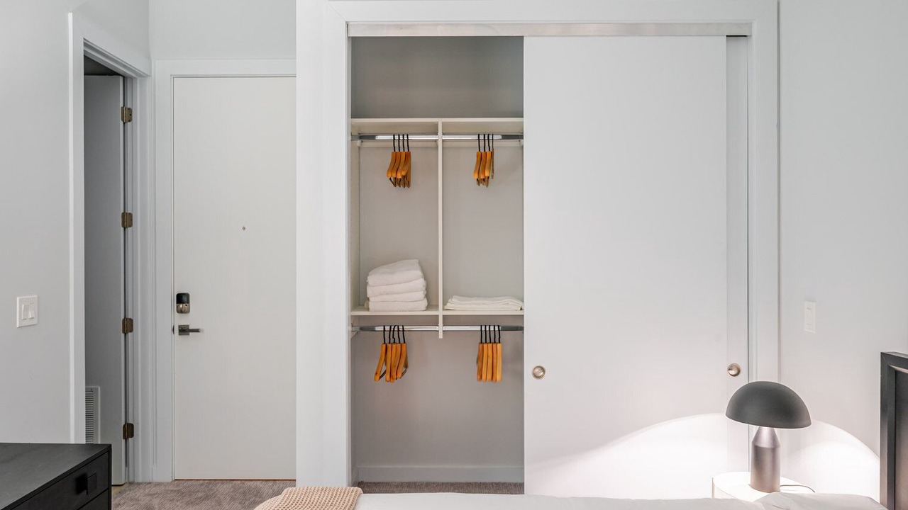Photo of Bedroom in Downtown Chicago