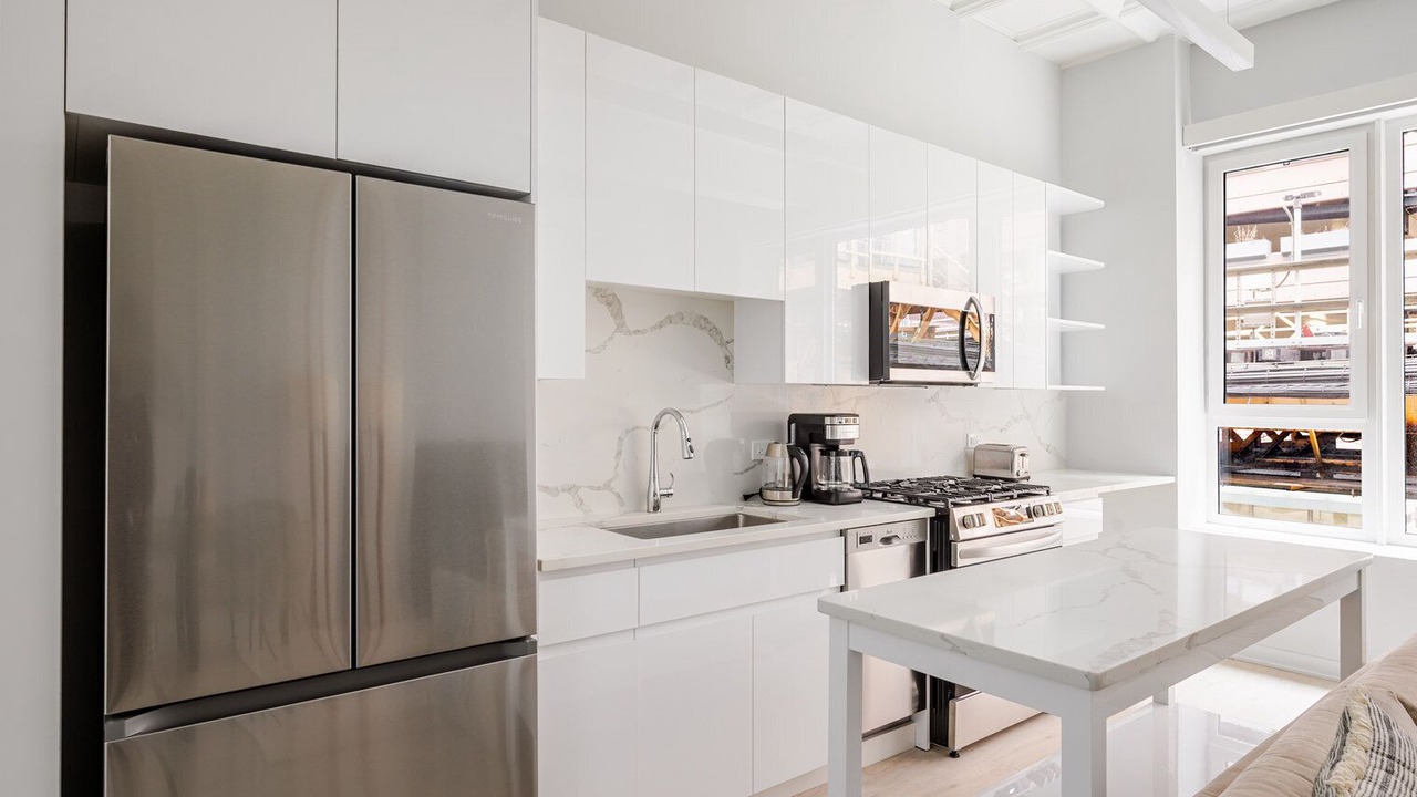 Photo of Kitchen in Downtown Chicago