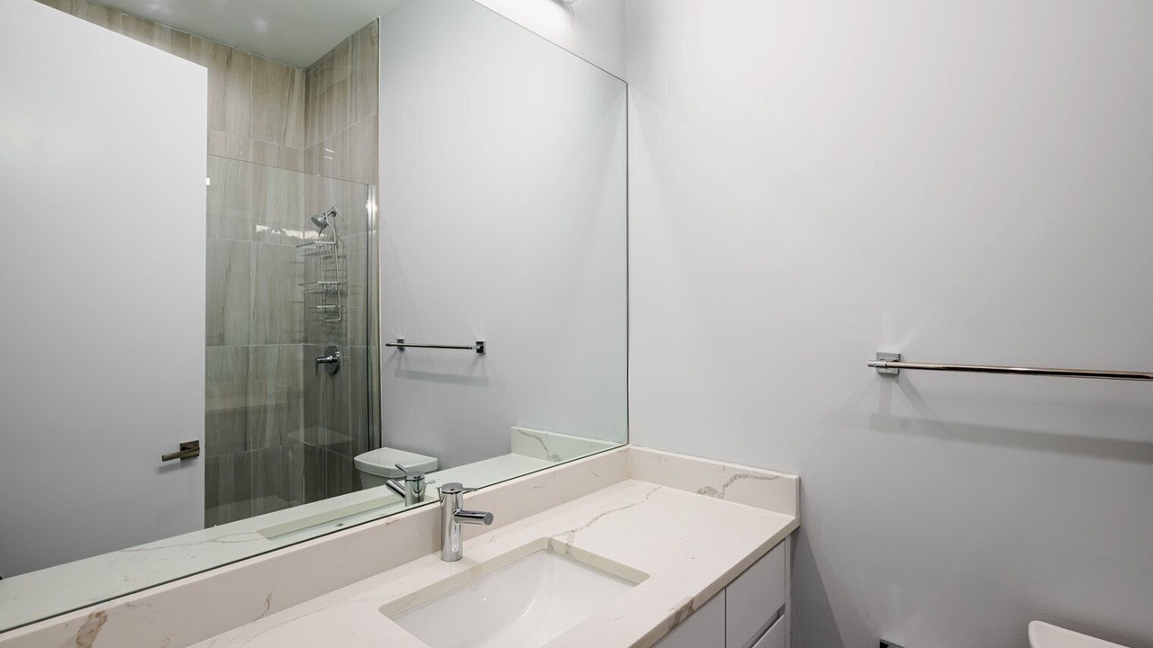 Photo of Bathroom in Downtown Chicago