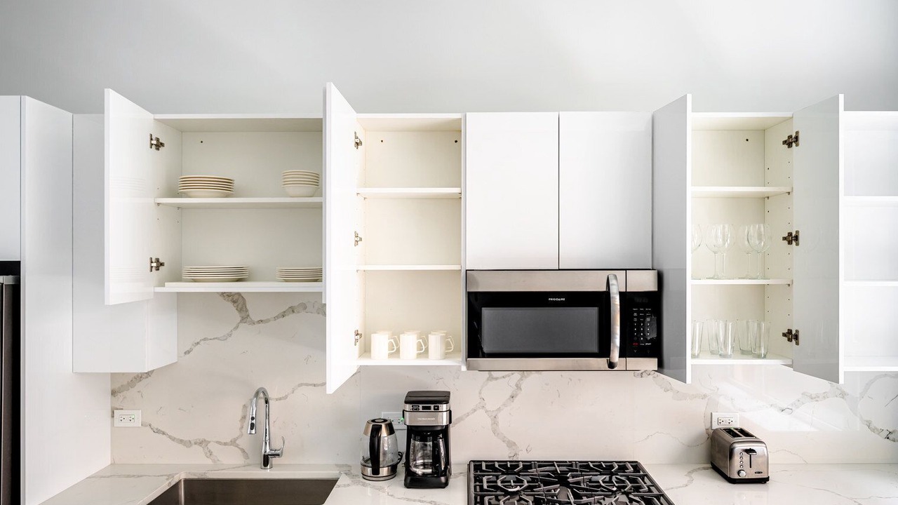 Photo of Kitchen in Downtown Chicago