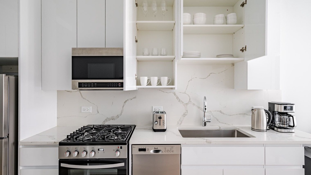Photo of Kitchen in Downtown Chicago