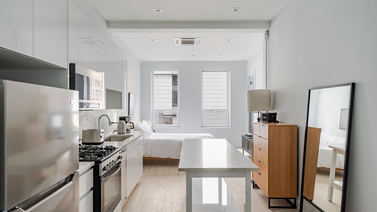 Photo of Kitchen in Downtown Chicago
