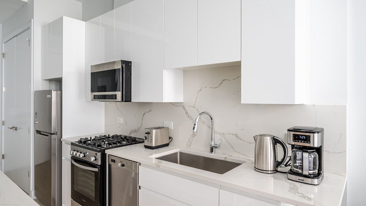 Photo of Kitchen in Downtown Chicago