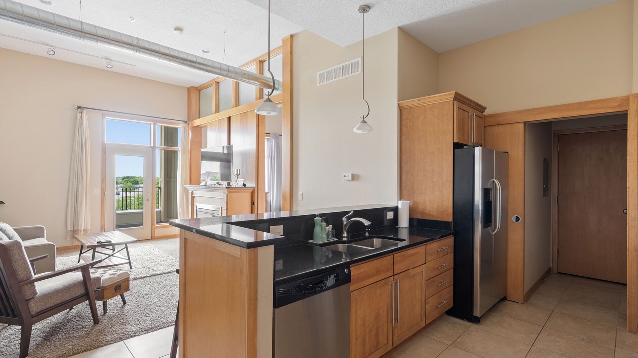 Photo of Kitchen in West Des Moines