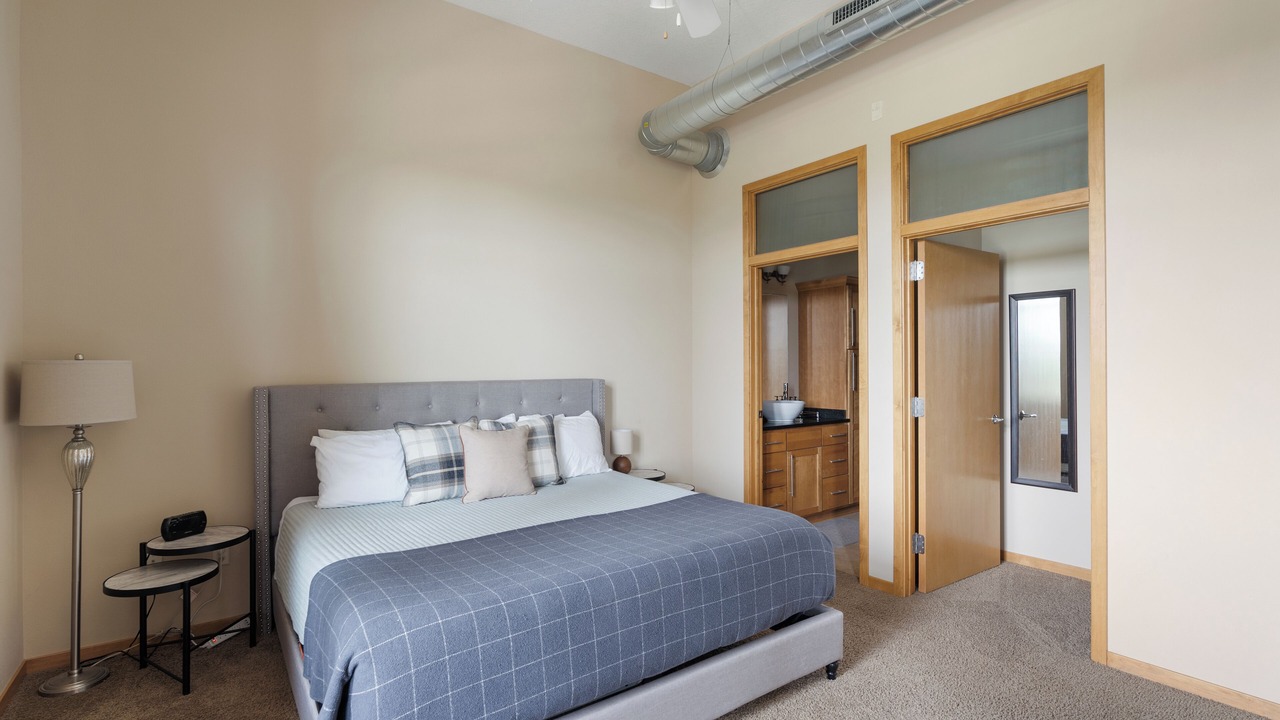 Photo of Bedroom in West Des Moines