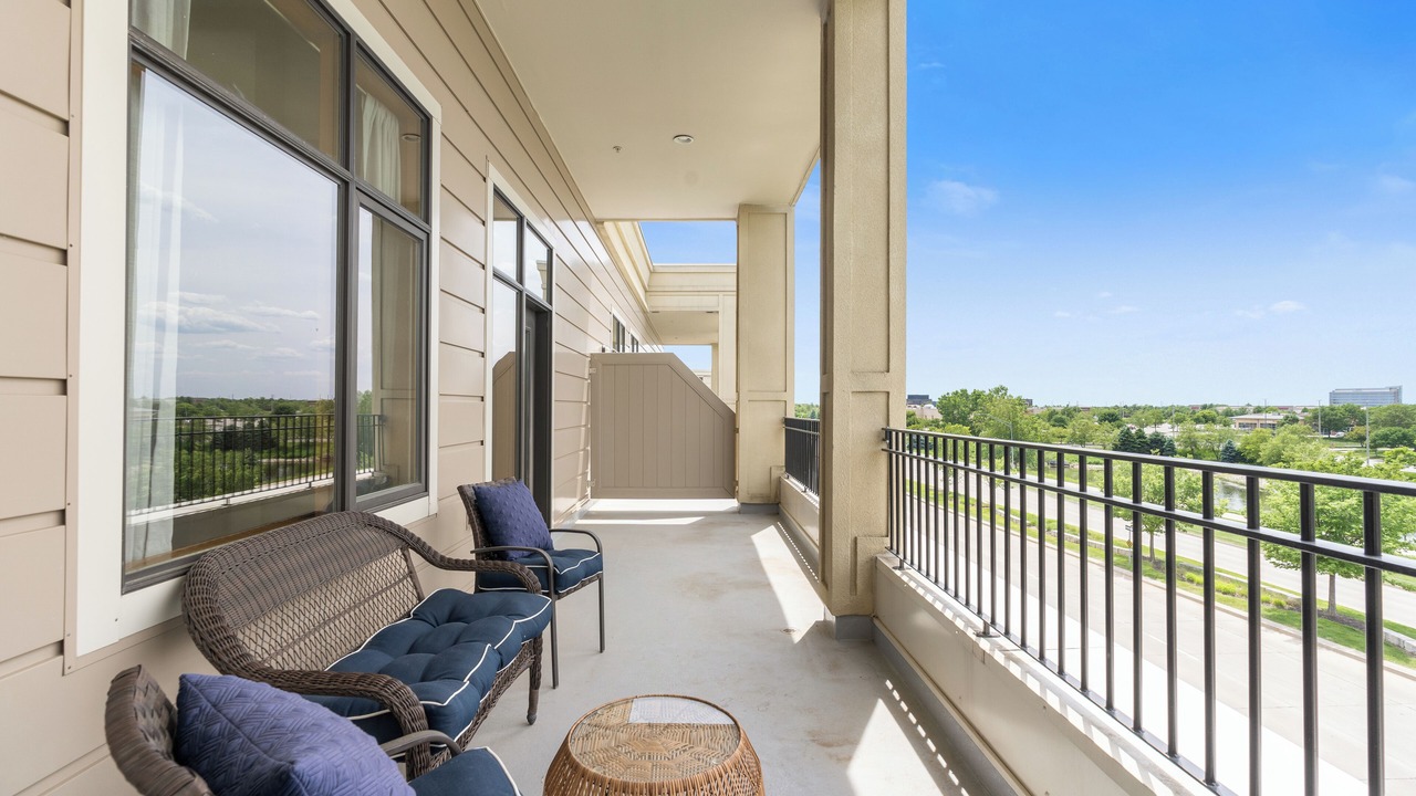 Photo of Patio Balcony in West Des Moines