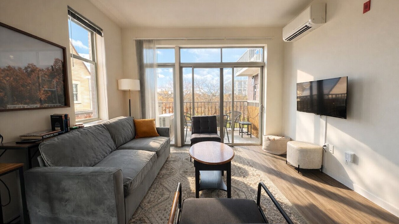 Photo of Patio Balcony in Lower East Side