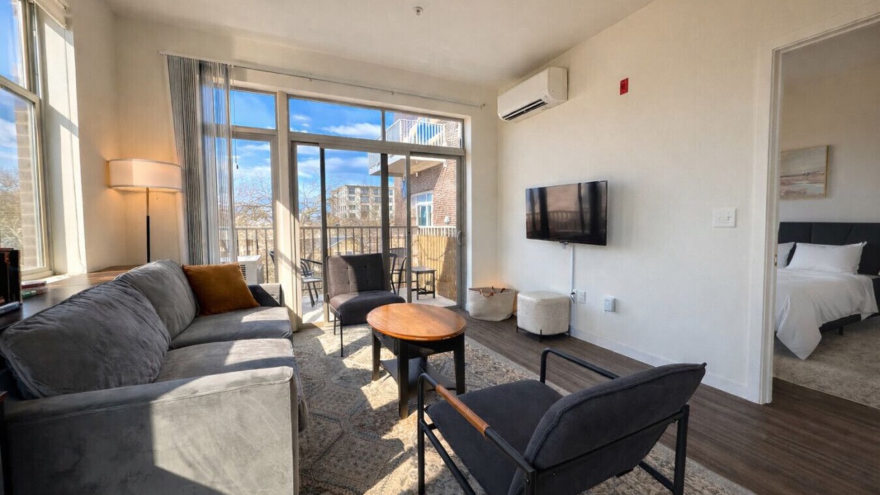 Photo of Patio Balcony in Lower East Side