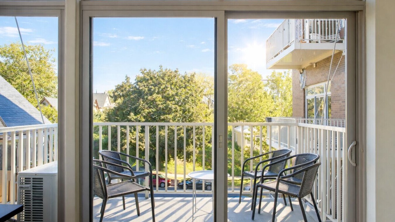 Photo of Patio Balcony in Lower East Side
