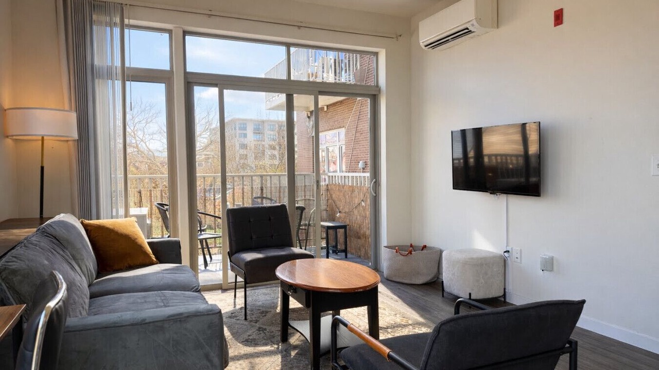 Photo of Patio Balcony in Lower East Side