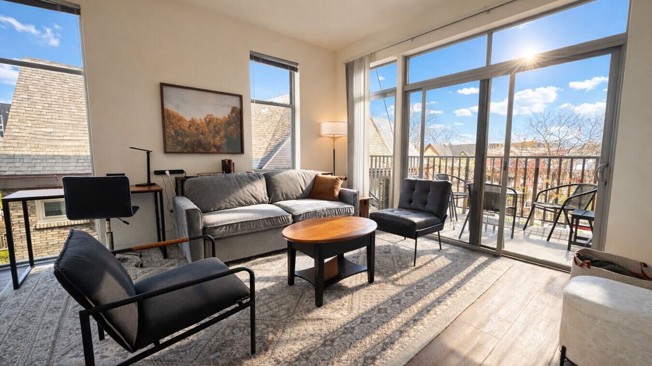 Photo of Patio Balcony in Lower East Side
