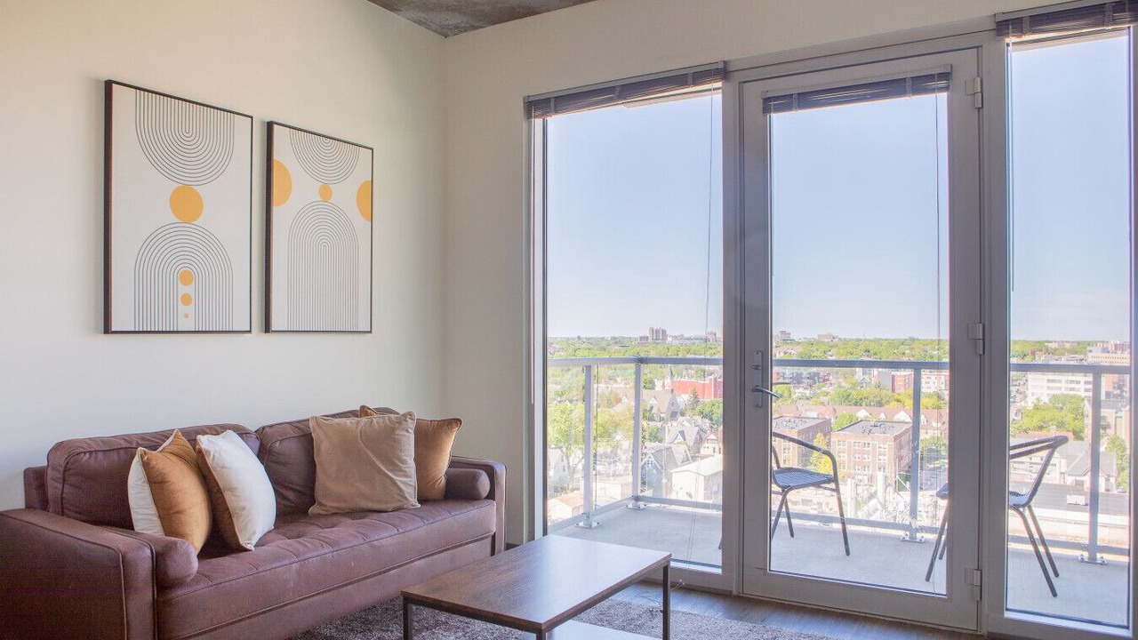 Photo of Patio Balcony in Lower East Side