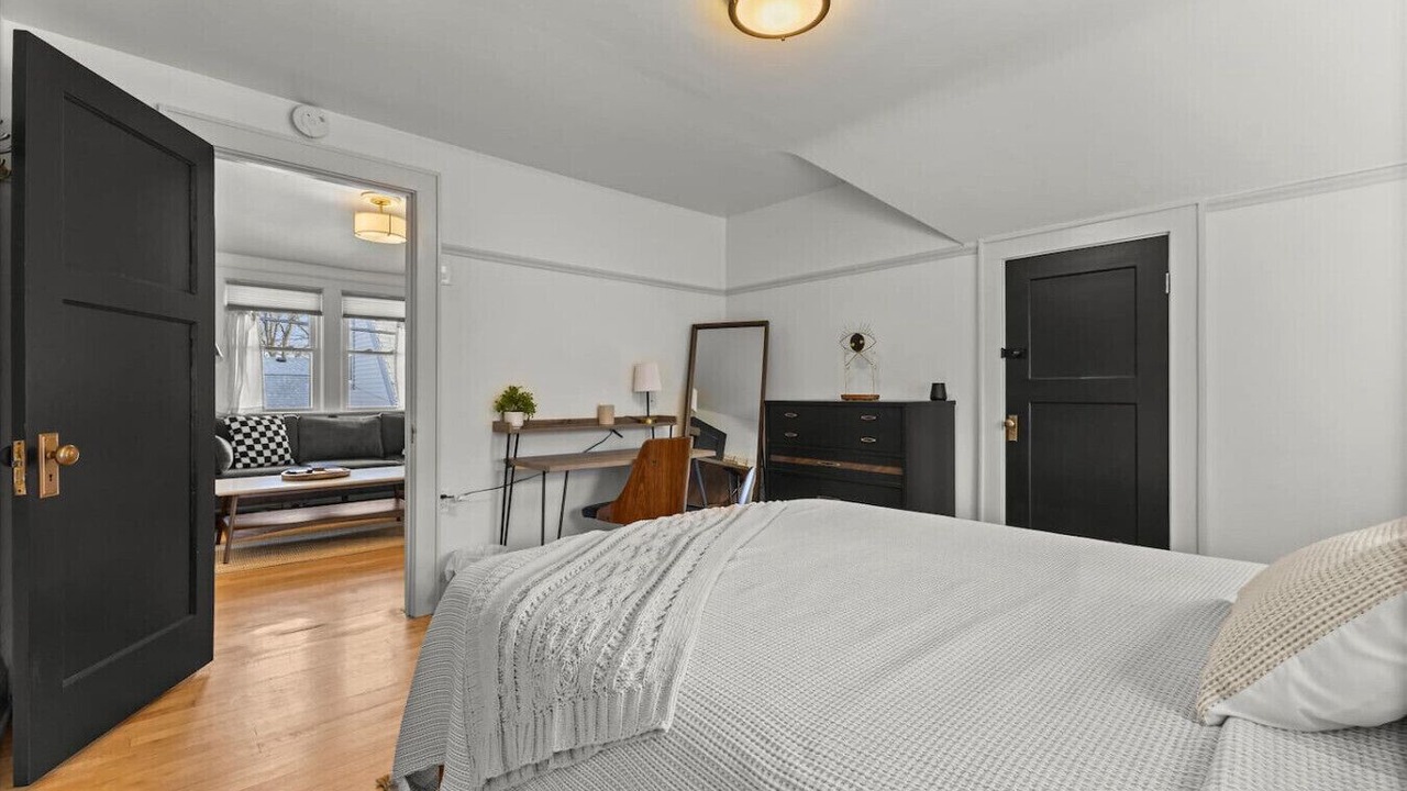 Photo of Bedroom in Milwaukee