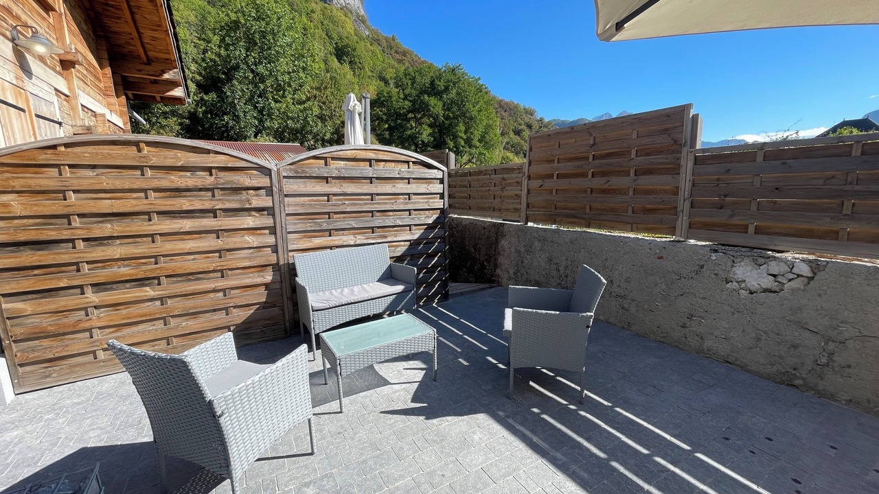 Photo of Patio Balcony in Faverges-Seythenex
